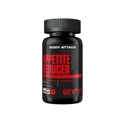 Body Attack Appetite Reducer Men