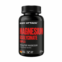 Body Attack Magnesium Bisglycinate