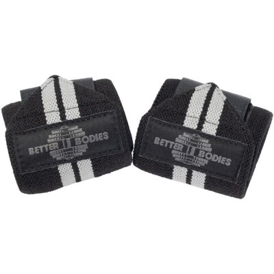 Better Bodies Elastic Wrist Wraps - Handgelenkbandagen