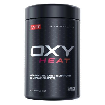 VAST Sports OXY HEAT Diet Support & Meta Booster