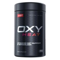 VAST Sports OXY HEAT Diet Support & Meta Booster