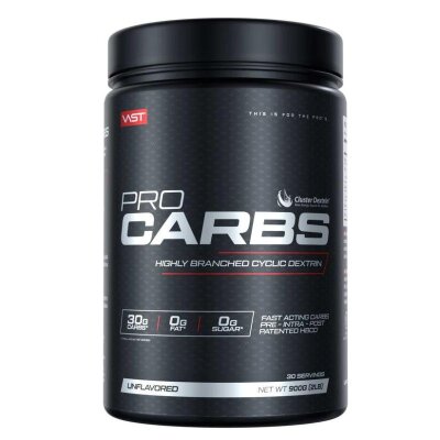 Vast Pro Carbs