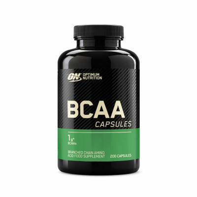 Optimum Nutrition BCAA 1000 Caps