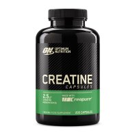 Optimum Nutrition Creatine 2500 Creapure Kreatin Kapseln