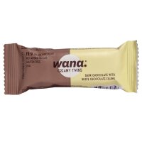 Wana Bars Creamy Twins