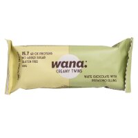 Wana Bars Creamy Twins