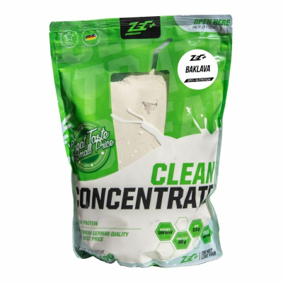 Zec+ Clean Concentrate Protein Shake