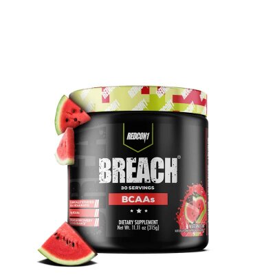 Redcon1 Breach, BCAAs, 345g Dose