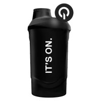 QNT Shaker "Its On"  Black Smoke