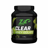 Zec+ Clear Whey Isolate Protein 450g Saurer Apfel