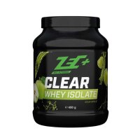 Zec+ Clear Whey Isolate Protein 450g Saurer Apfel