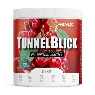 ProFuel Tunnelblick Pre-Workout Booster