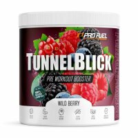 ProFuel Tunnelblick Pre-Workout Booster Wildberry