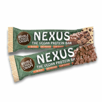 ProFuel Nexus vegan Protein Bar 1x30g Riegel Double Choco...