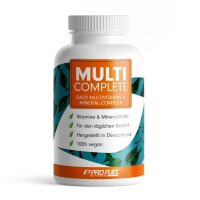 ProFuel MULTI COMPLETE, 180 Kapseln Dose