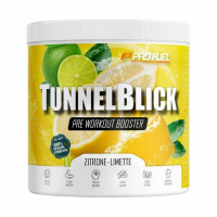 ProFuel Tunnelblick Pre-Workout Booster Zitrone-Limette