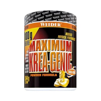 Weider Maximum Krea-Genic Kreatin Pulver