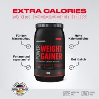 Body Attack Power Weight Gainer