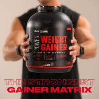 Body Attack Power Weight Gainer