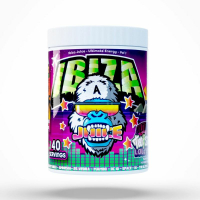 Gorilla Alpha Ibiza Juice Ultimate Energy Pre-Workout Booster