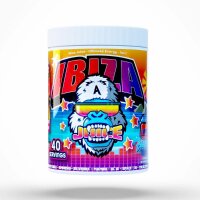 Gorillalpha Ibiza Juice Ultimate Energy Pre-Workout Booster