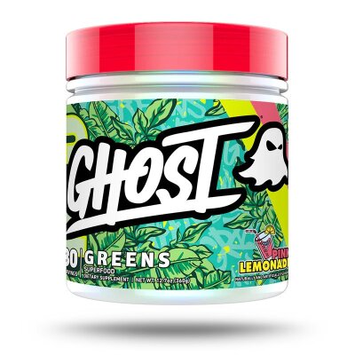 Ghost Greens Pink Lemonade