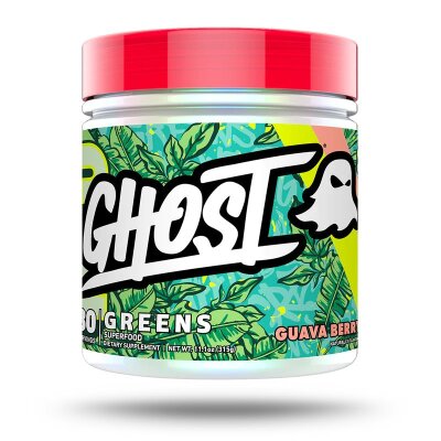 Ghost Greens Guava Mango