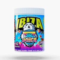 Gorillalpha Ibiza Juice Ultimate Energy Pre-Workout Booster Ultimate Sherbert Double Dipped