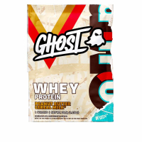 Ghost Whey Protein Probe 1 Serving Peanut Butter Cereal Milk