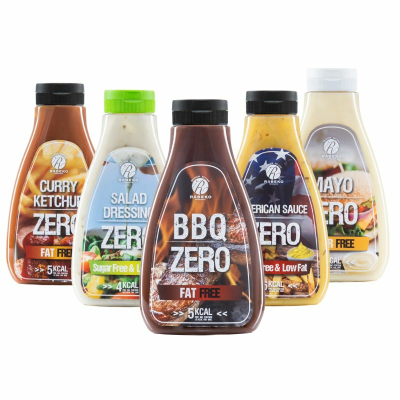 Rabeko Zero Sauce, 425ml