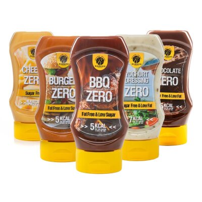 Rabeko Zero Sauce, 425ml