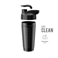 Sportster Fitness Premium Shaker