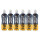BioTechUSA Protein Water Zero 6x500ml Tropical