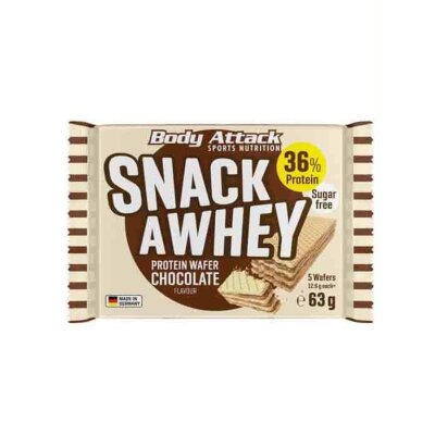 Body Attack Snack a Whey