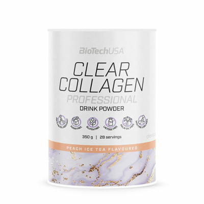 BiotechUSA Clear Collagen Professional