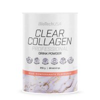 BiotechUSA Clear Collagen Professional