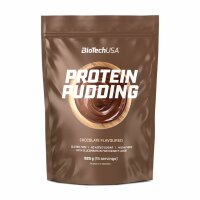 BiotechUSA Protein Pudding Chocolate