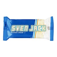 Sven Jack Haferflockenriegel 125 Riegel Cookies Cream