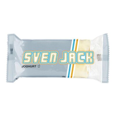 Sven Jack Haferflockenriegel 125 Riegel Joghurt