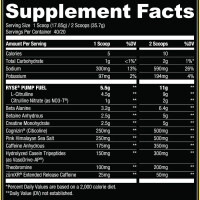 RYSE Godzilla Pre-Workout