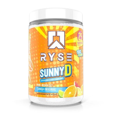 RYSE Blackout Pre-Workout