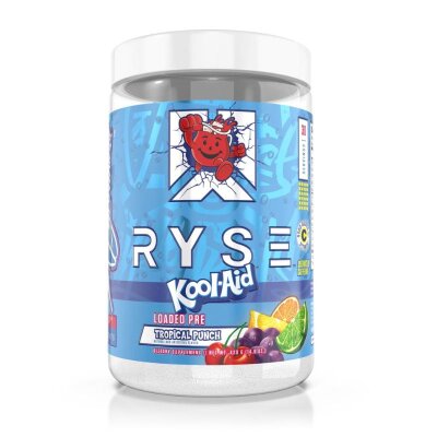 RYSE Loaded Pre-Workout