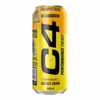 Cellucor C4 Original Energy Drink Pineapple