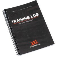 XXL Nutrition Trainingstagebuch