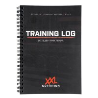 XXL Nutrition Trainingstagebuch