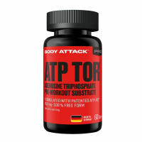 Body Attack ATP TOR 60 Caps
