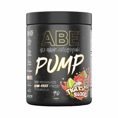 Applied Nutrition ABE Pump - Pre-Workout Booster Tigers Blood