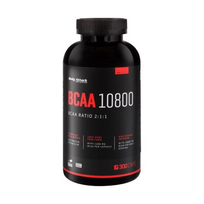 Body Attack BCAA 10800