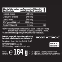 Body Attack BCAA 10800