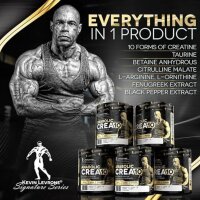 Kevin Levrone Series Anabolic CREA10 Citrus-Peach